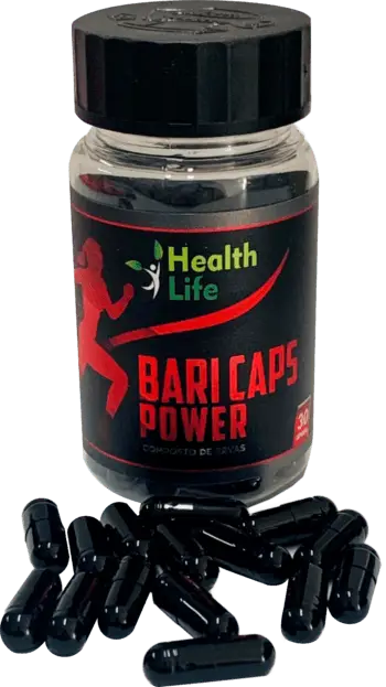 BariCaps Power