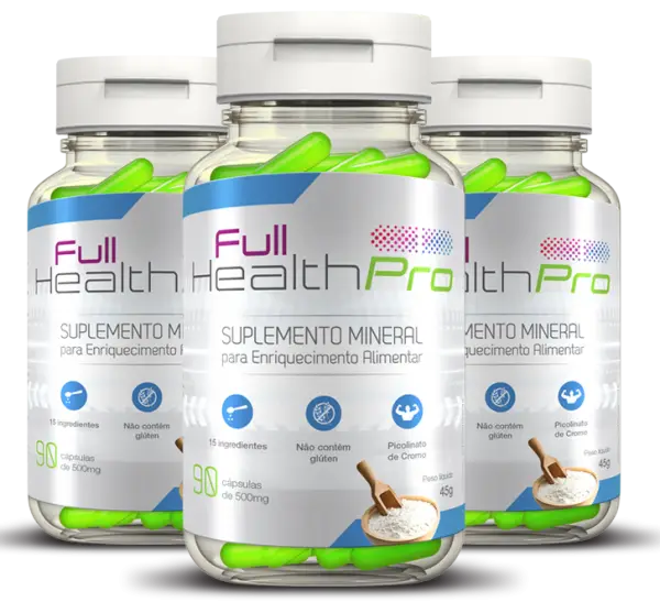 Full Health Pro