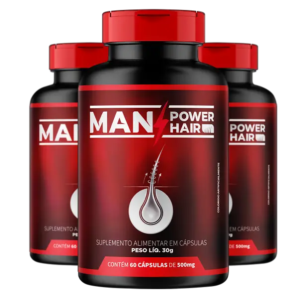 Man Power Hair