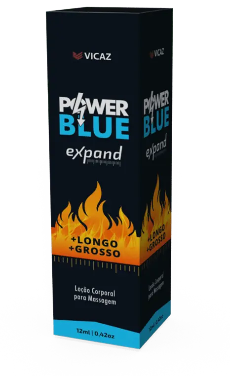 Power Blue Expand