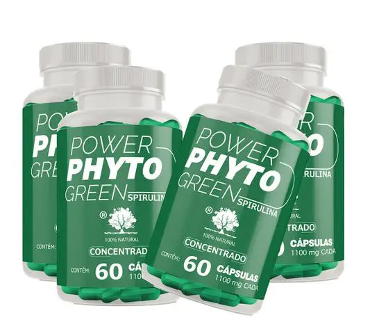 Power Phyto Green Preço