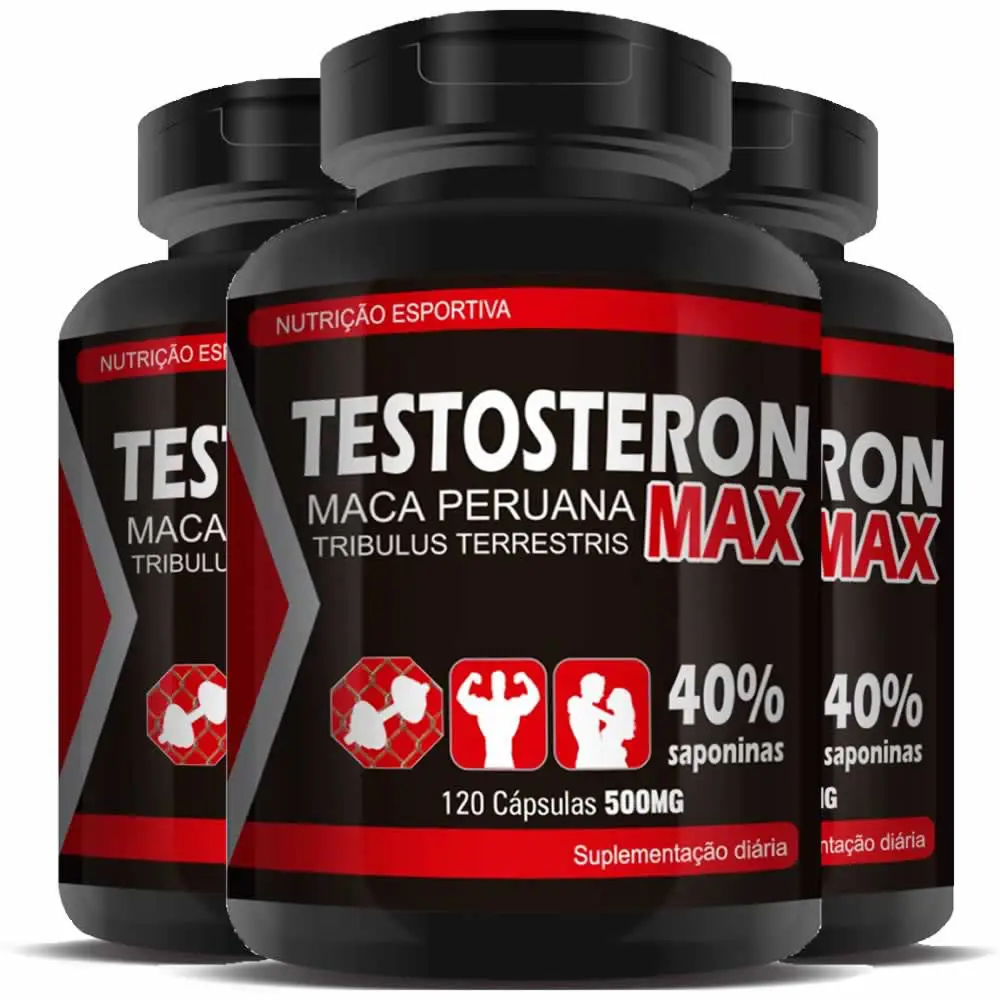 Testosteron Max