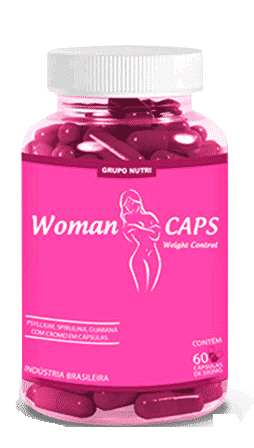 Woman Caps funciona [Compre com 50% OFF] | Damião Oliveira