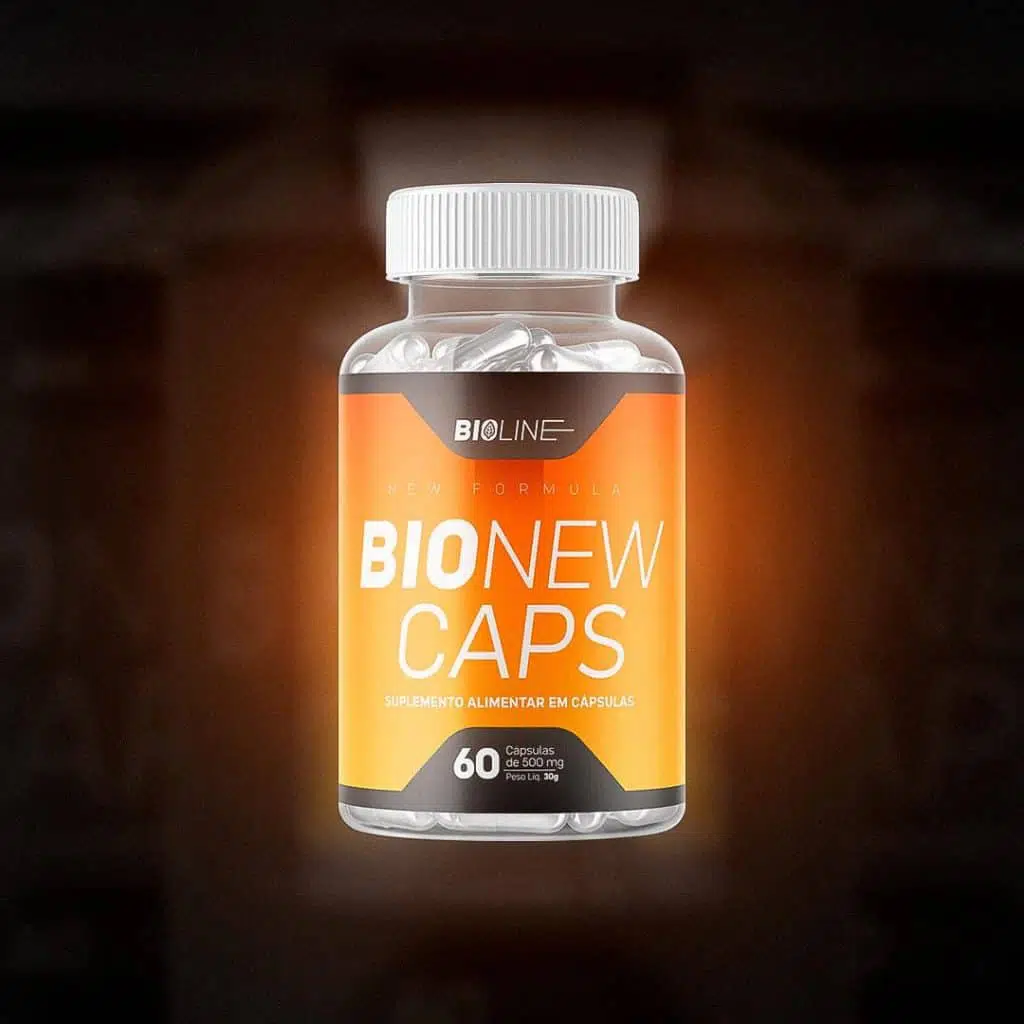 Bionew Caps