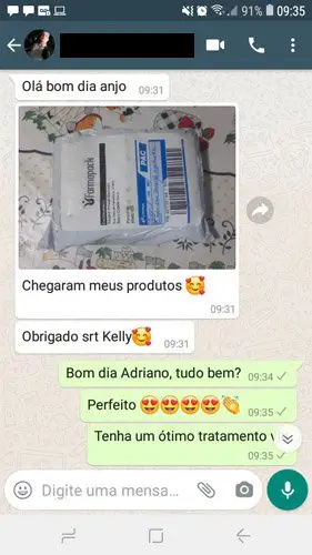 Erva Magra Depoimentos