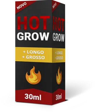 Gel Hot Grow Adulto