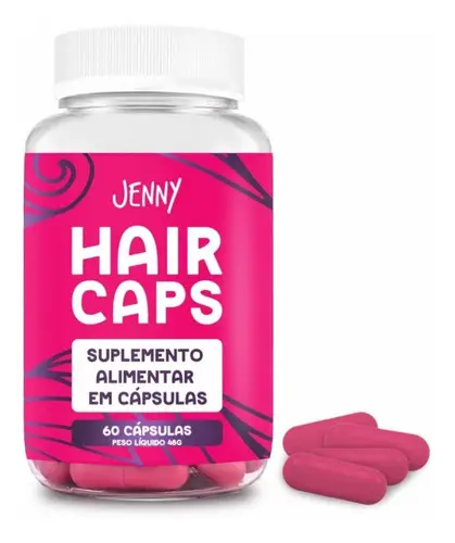 Jenny Hair Caps