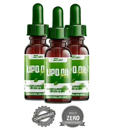 Lipo Oil Plus