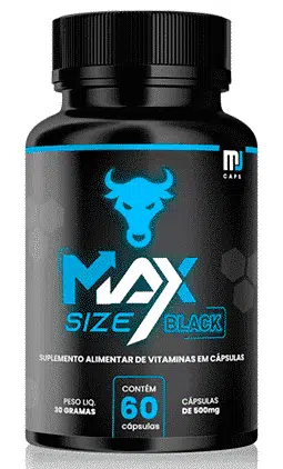 Max Size Black