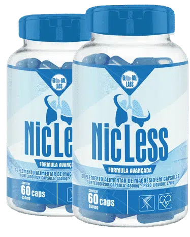 NicLess NicLess