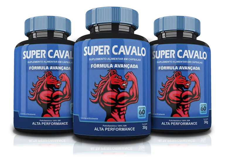 Super Cavalo